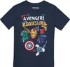 Marvel Avengers - "Trio" T-Shirt für Jungen TV1994 (116) Produktbild-Vorschau 1