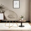 Duhome Chaise de salle à manger de maquillage chaise de Voir les images du produit 8