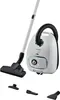 Bosch Aspirateur BGD41HYG Blanc Système PowerProtect avec Voir les images du produit 1