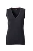 Klassischer Baumwoll-Pullunder black, Gr. XXL Produktbild-Vorschau 2