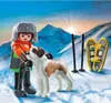 PLAYMOBIL PLAYMOBIL 71741 Randonneur avec Saint-Bernard Voir les images du produit 5