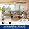 Tineco FLOOR ONE STRETCH S6 aspirapolvere lavapavimenti 2 Anteprima dell’immagine prodotto 6
