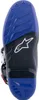 boty TECH 7, ALPINESTARS (černá/tmavě modrá/červená/bílá, Podgląd zdjęcia produktu 2
