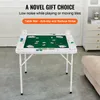 SucceBuy Mahjong-Tisch, klappbarer Domino-Tisch für 4 Produktbild-Vorschau 6