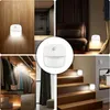 3er Set LED Nachtlicht Bewegungsmelder – Produktbild-Vorschau 9