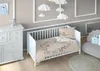 Pościel dziecięca bawełniana 100x135 sarenka do łóżeczka Podgląd zdjęcia produktu 3
