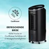 Klarstein Luftkühler mit Wasserkühlung, Leiser 4-in-1 Produktbild-Vorschau 4