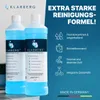 KLARBERG® 2x1L Bodenreiniger Wischroboter Reinigungsmittel Produktbild-Vorschau 7