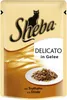 Sheba 3065890104440, Adult, jede Rasse, Truthahn, Ohne Produktbild-Vorschau 1