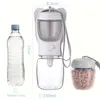 Hundenäpfe, Reisenapf, Outdoor-Haustier-Wasser und Produktbild-Vorschau 9