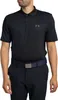 Under Armour Loses Poloshirt mit Matchplay-Logo, Schwarz M Produktbild-Vorschau 1