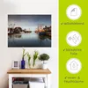 ARTland Wandbild, selbstklebend Im Hafen der Stille... Produktbild-Vorschau 2