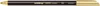 Edding - Fineliner 1200 053 feines Metallic-Gold | 10 Stück Produktbild-Vorschau 3