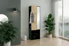 byLIVING Kompaktgarderobe ANDORRA / Artisan Eiche - Optik, Produktbild-Vorschau 2