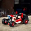 LEGO 42116 Technic Smykem řízený nakladač, bagr - Hot Rod, Náhled obrázku produktu 23