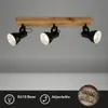 Deckenspot Retro dreh- & schwenkbar 3x GU10 35 W Produktbild-Vorschau 2