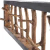 NÁSTĚNNÁ SKŘÍŇ TREIBHOLZ UNIKAT | 80x22cm (šxv), věšák, Náhled obrázku produktu 4