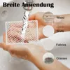 12 Stück Fischschuppen-Schablonen, DIY-Schablonen, Produktbild-Vorschau 3