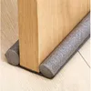 3 Stück Zugluftstopper Türbodendichtung Türdichtung Set Produktbild-Vorschau 5
