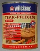 Olej pro péči o teakové dřevo Wilckens Teak-Pflegeöl Náhled obrázku produktu 8
