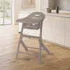 Chaise haute Lionelo Beny avec harnais 3 points, plateau et Voir les images du produit 8