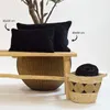 Dutch Decor Dekokissen Finn 30x50 cm Schwarz Produktbild-Vorschau 6