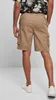 Urban Classics - Short cargo extensible à cordon de serrage Voir les images du produit 14