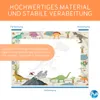 PuK Schreibtischunterlage "Dinosaurier" Kinder Papier DIN Produktbild-Vorschau 5