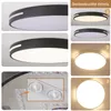 Style home 96W LED Deckenleuchte Deckenlampe dimmbar mit Produktbild-Vorschau 3