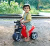 Sport Bike balanční kolo červené Náhled obrázku produktu 10