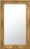 vidaXL Wandspiegel im Barock-Stil 50 x 80 cm Golden Produktbild-Vorschau 6