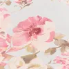 Tischdecke Classic Painted Rose hellblau rosa div. Größen Produktbild-Vorschau 3