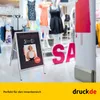 A1-Ständer - 1 Stück - Kundenstopper - doppelseitige Produktbild-Vorschau 7