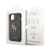 Guess, Pouzdro pro iPhone 14 Pro s kovovým monogramem a Náhled obrázku produktu 20