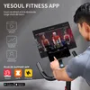 JASPORT C3 – vélo d’appartement connecté, résistance Voir les images du produit 3