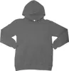 SG einfärbiger Pullover mit Kapuze für Kinder BC1074 Produktbild-Vorschau 1