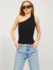 Jack & Jones Funda Str One Shoulder Jjxx ärmelloses T-shirt Produktbild-Vorschau 1