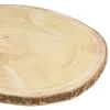 Base in legno Slice 40 cm Anteprima dell’immagine prodotto 3