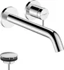 hansgrohe Tecturis S WTM 2-Loch Unterputz F-Set 225 mm Produktbild-Vorschau 2