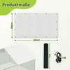 Bâche de protection Peviasot pour poulailler, dimensions 2 Voir les images du produit 2