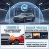 Dashcam Senzo - Auto - 4K Ultra HD - Anteriore e posteriore Anteprima dell’immagine prodotto 2