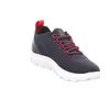 A single blue and red Geox sneaker is shown against a white background. Produktbild-Vorschau