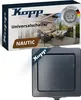KOPP NAUTIC Universalschalter Aus-/Wechselschalter Produktbild-Vorschau 2