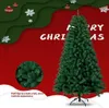 Weihnachtsbaum Kunstbaum Tannenbaum 180cm mit ca.650 Produktbild-Vorschau 2