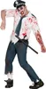 Zombie Wächter Untoter Horror Outfit Fasching Kostüm Produktbild-Vorschau 1