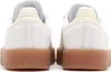 Uni Turnschuhe Adidas Samba OG Wolke Weiß/Wunder Weiß/Off Produktbild-Vorschau 4