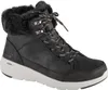 Skechers Glacial Ultra - Cozyly - Schwarz Synthetik Größe: Produktbild-Vorschau 1