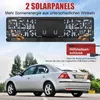 CARMATRIX Solar Rückfahrsystem HD Rückfahrkamera im Produktbild-Vorschau 15