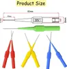 15 kusů měřicích hrotů s banánkovým konektorem, 7 mm, pro Náhled obrázku produktu 3