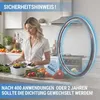 Piebert Dichtungsring 39156 22cm für Fissler wie Orig. EAN Produktbild-Vorschau 4